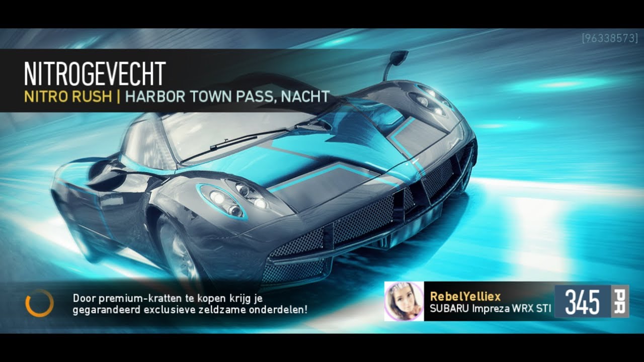 Need for Speed&trade; No Limits | Chapter 5 | Nitro Fight