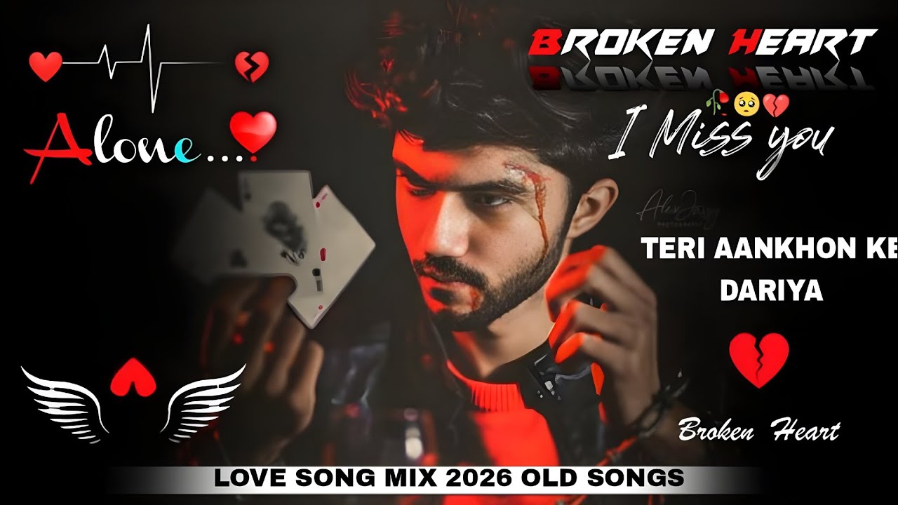 old sad song dj remix Rahat Fateh Ali Khan - Zaroori Tha hard dj remix 2026 DJ NG BOYS 0.2
