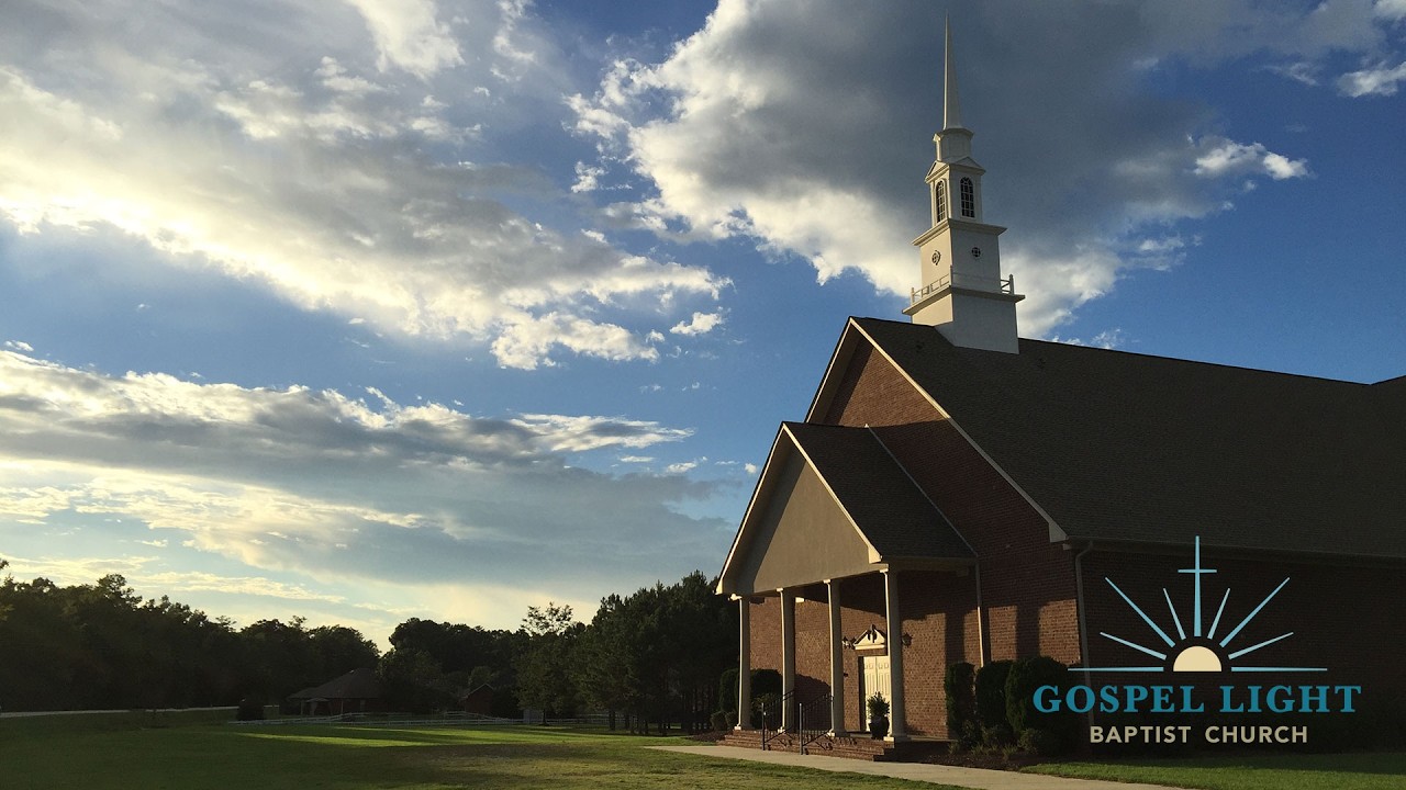 Sunday Morning Meeting of Gospel Light Baptist Church • Feb 1, 2026 • with Pastor Mike Edwards
