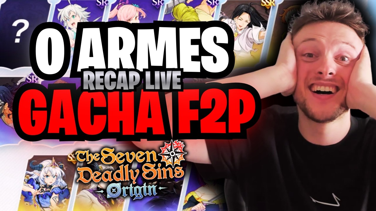 🚨 BANNIERE MELIODAS + GACHA F2P (PAS D'ARMES) ! 300 INVOCATIONS OFFERTS & CODE CADEAU ? 7DS ORIGIN 🚨