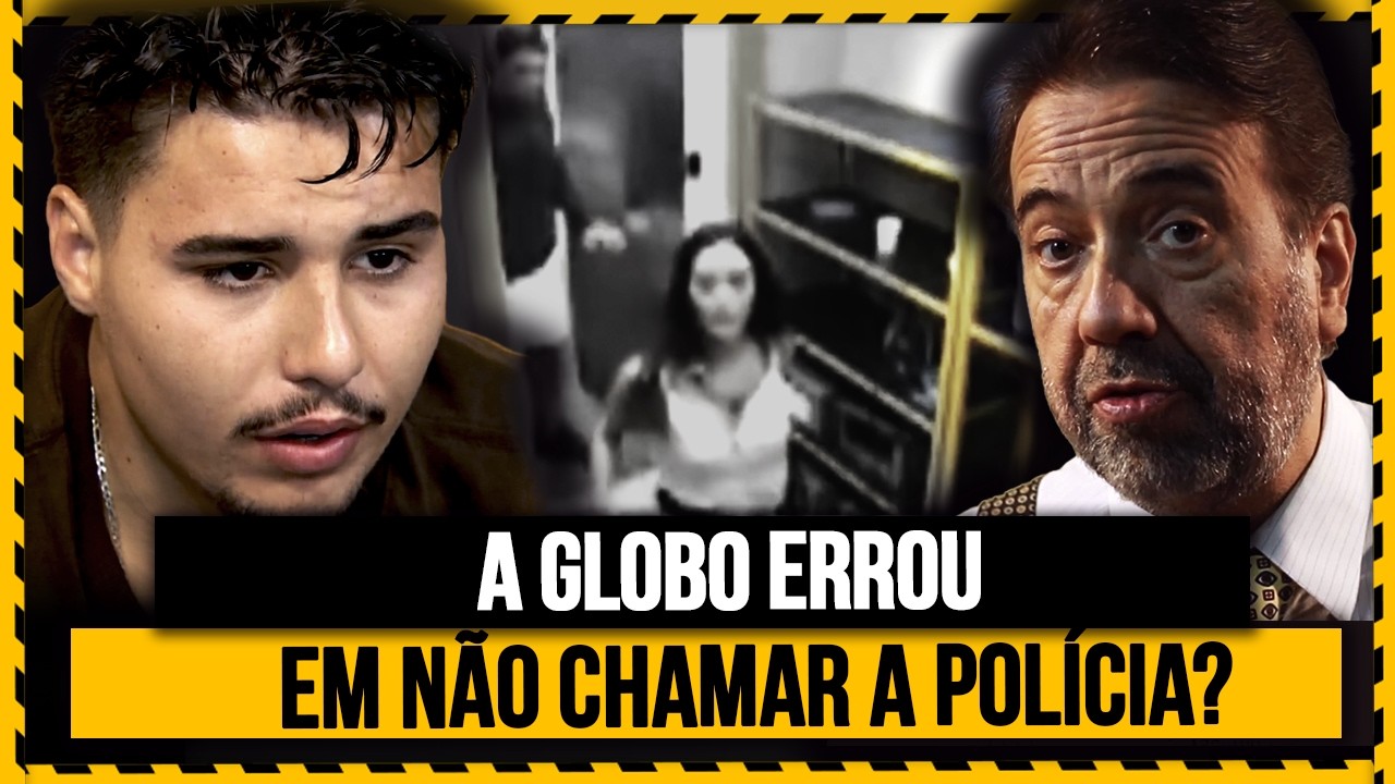 Pedro BBB 26: Importunação ou Estupro?