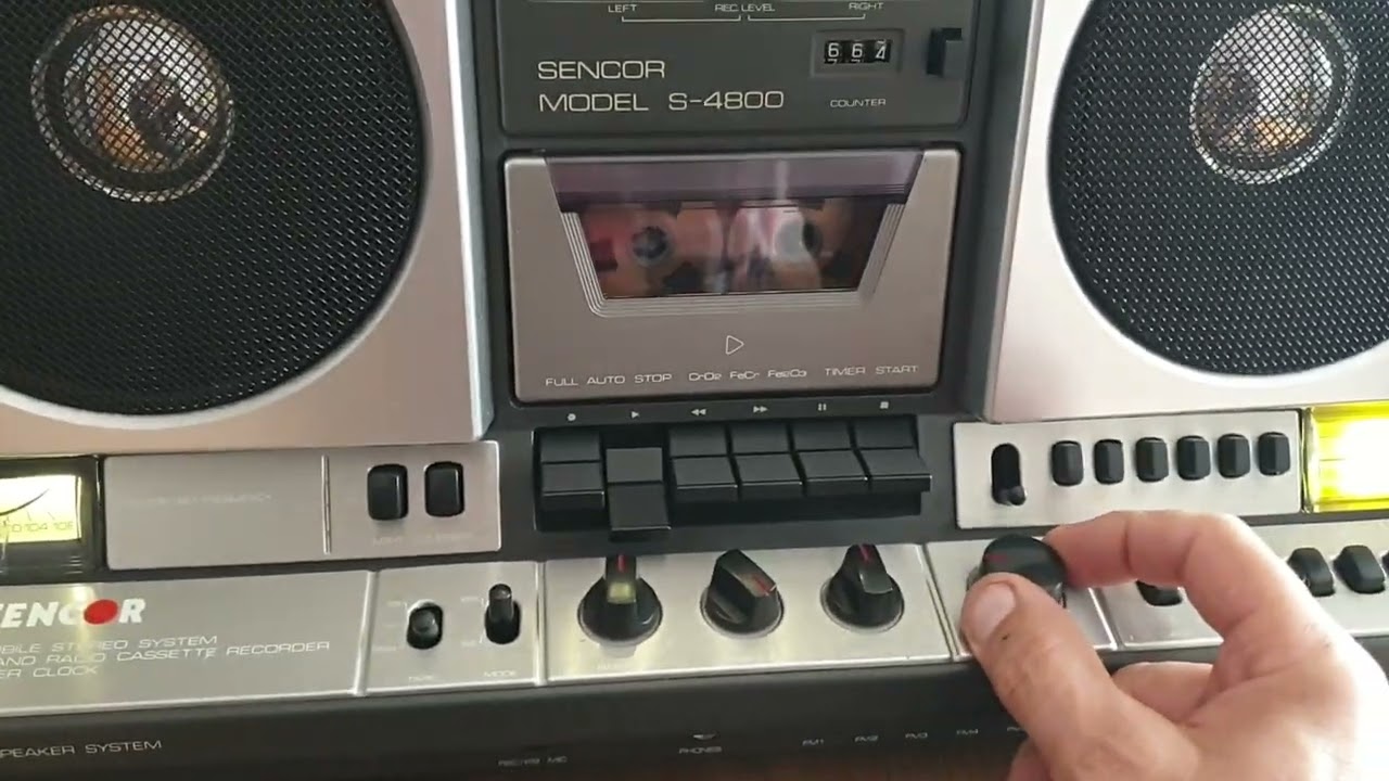 SENCOR S-4800