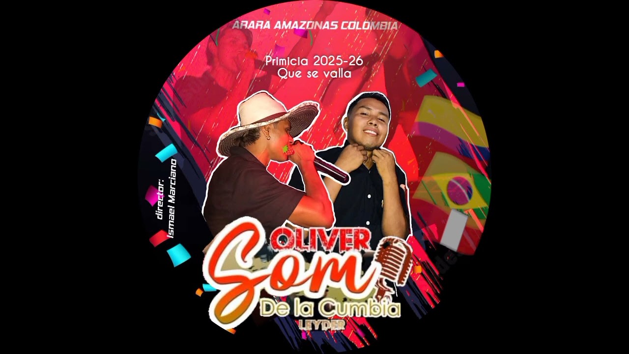 Que se vaya_Oliver som ft Leyder 2025-26 🇨🇴 Oficial audio cover 