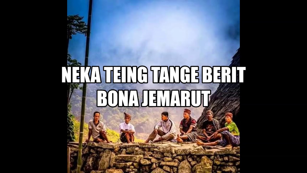 BONA JEMARUT 