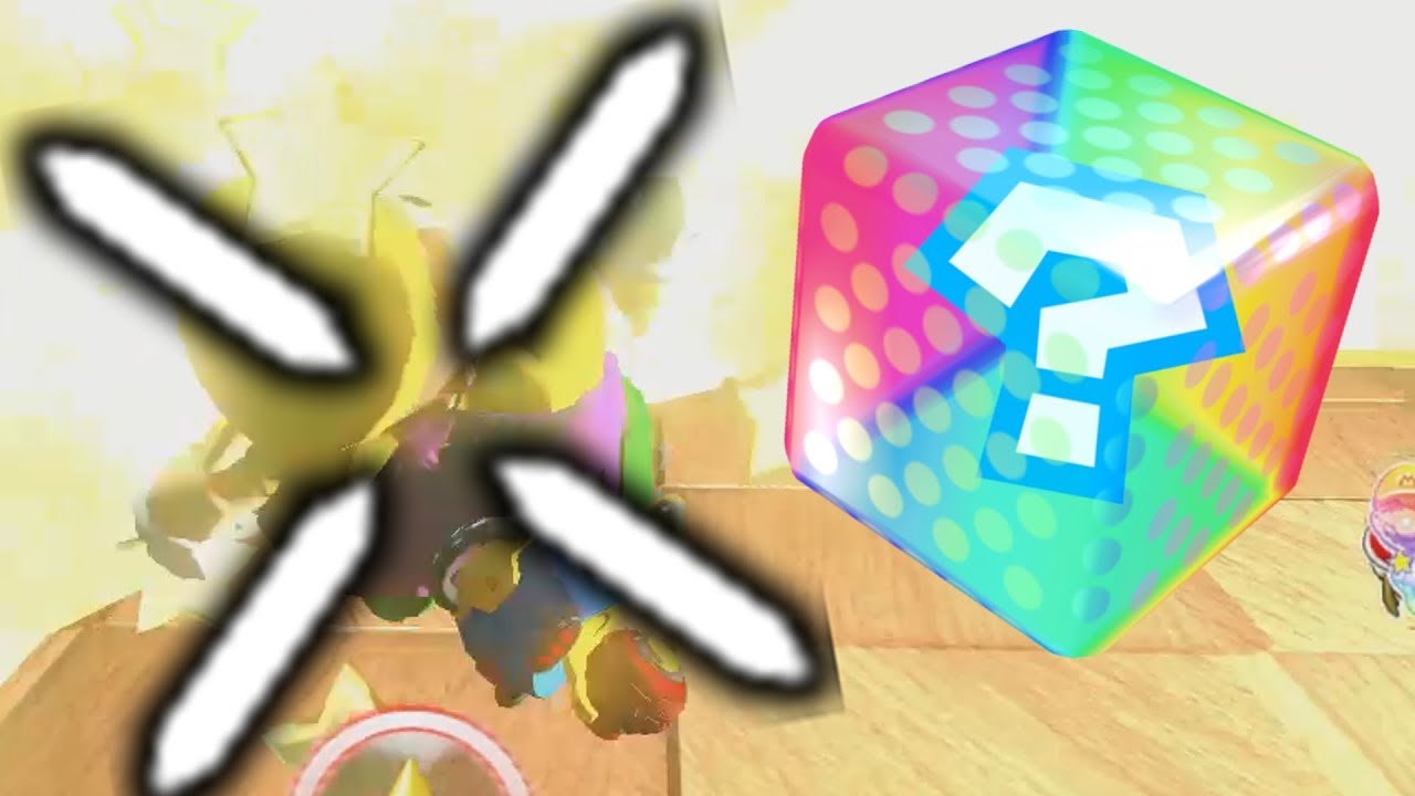 Mario Kart 8 Deluxe Item Snipe Montage 9