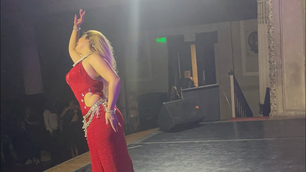 Nur al Samah BELLYDANCE weekend 2025 . 