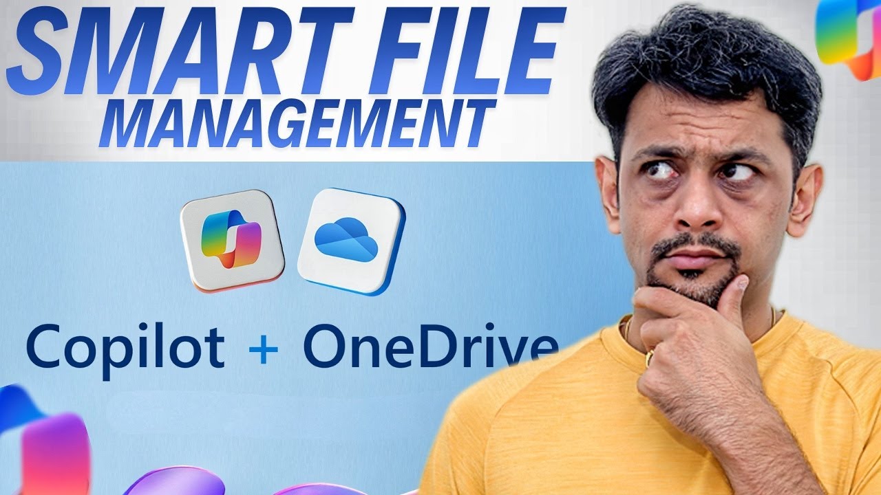 How to Use Microsoft Copilot with OneDrive