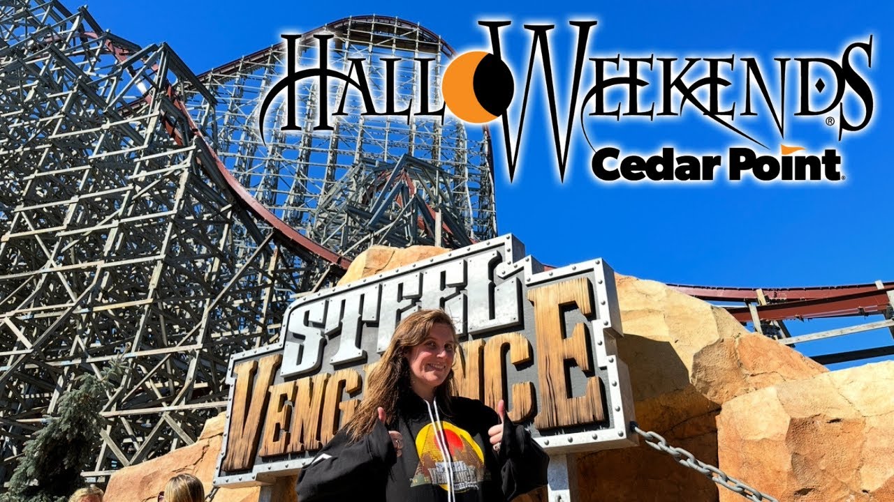 Cedar Point | Halloweekends | 