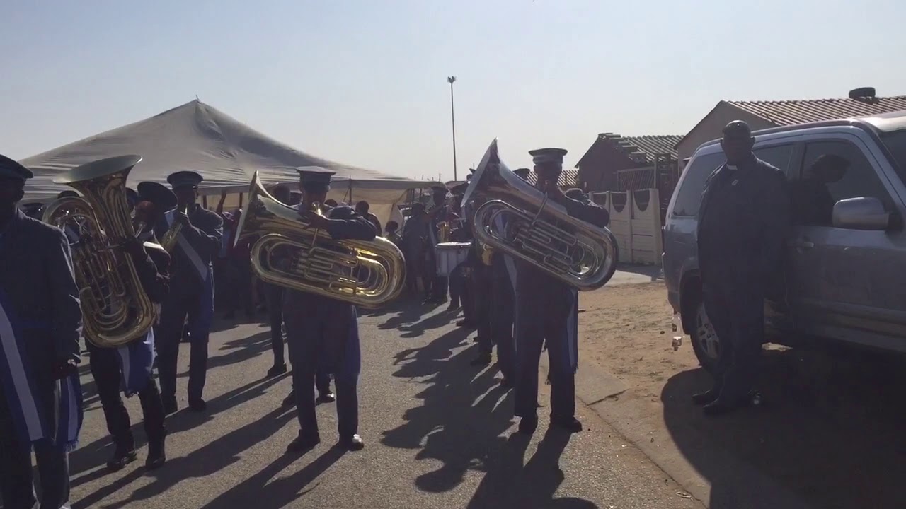 S.T Jacobs brass band_ Ndi Online by Joyous Celebration