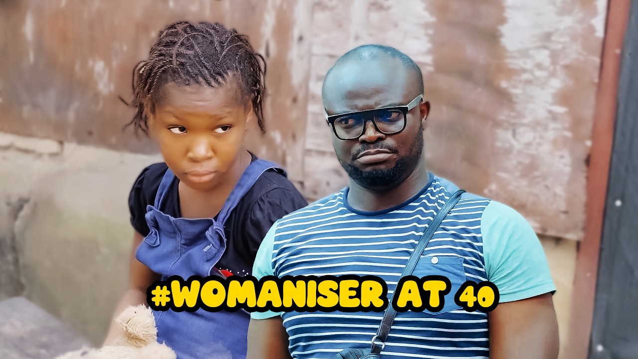 Womaniser At 40 Years (Mark Angel Comedy)