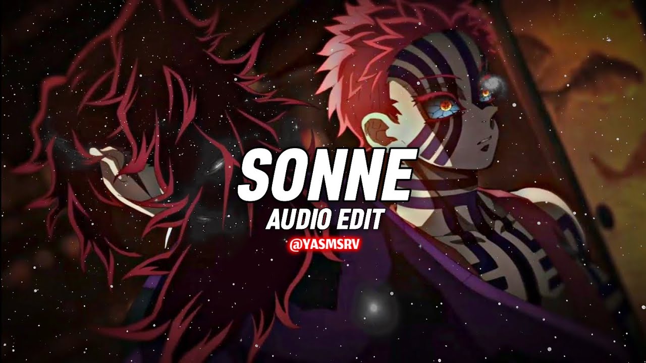 Sonne [Audio Edit]
