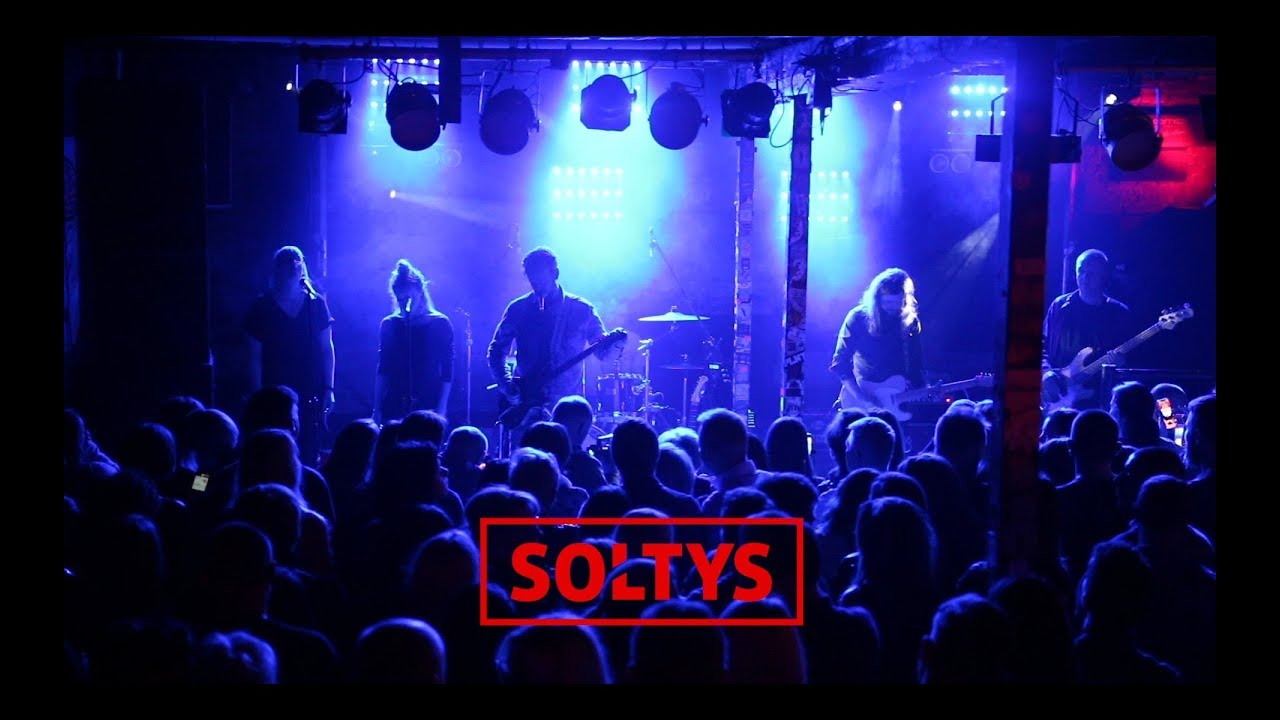 Sołtys - Gun Blast (Live from Klub Rura, Częstochowa 2018)