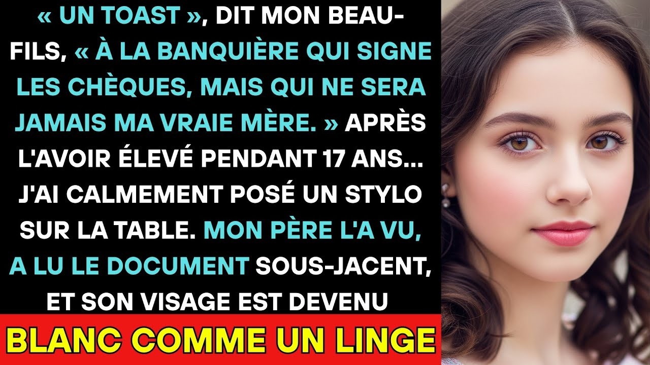 Sa Famille L'a Humiliée, Alors Elle A Légalement Effacé Leur Héritage