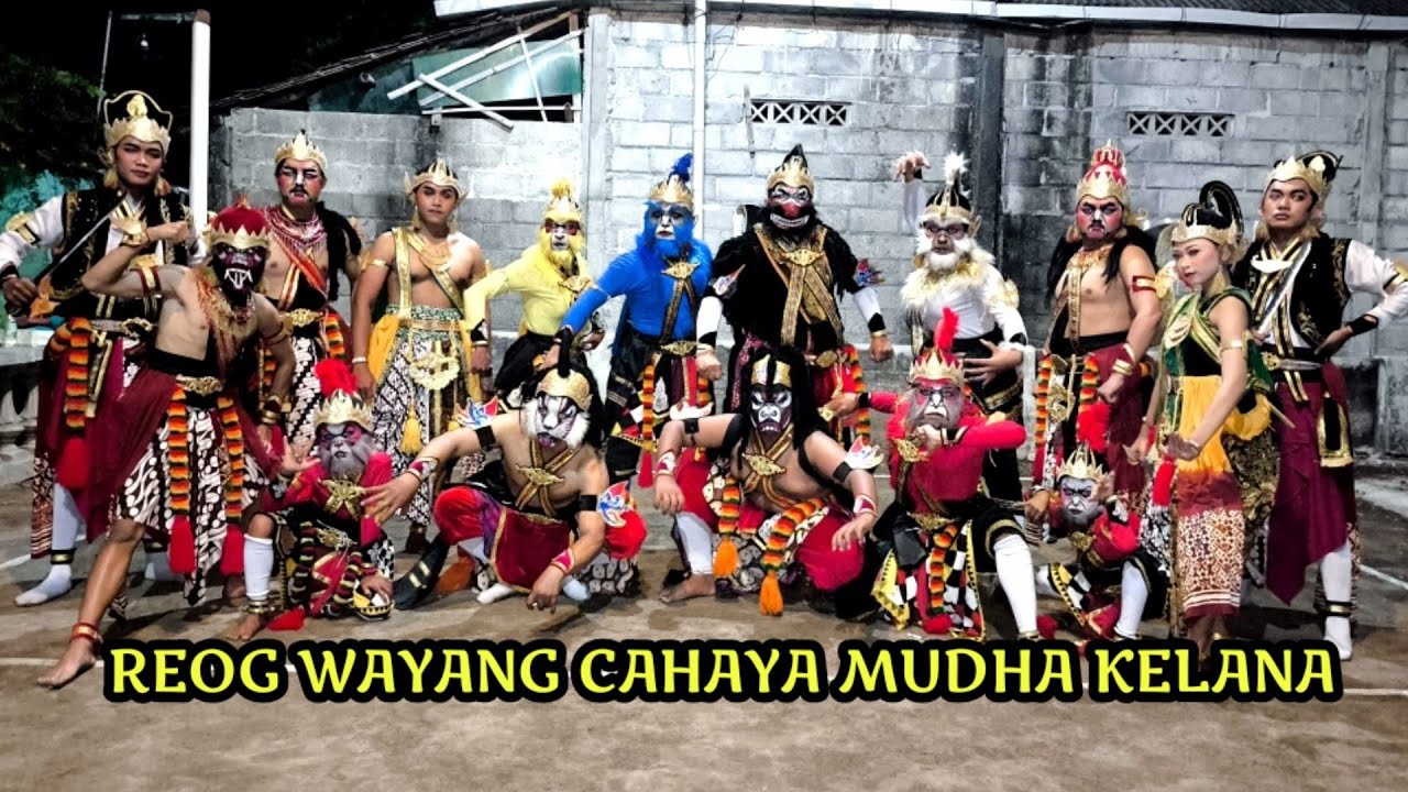 🔴 LIVE REOG CAHAYA MUDA KELANA BANTUL KARANG