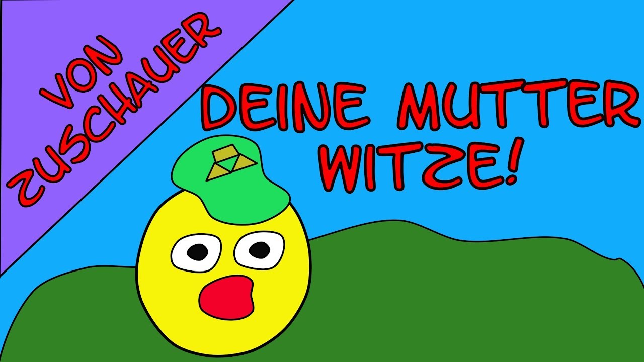 Deine Mutter Witze Special  - Lustige Witze - Zuschauerwitze