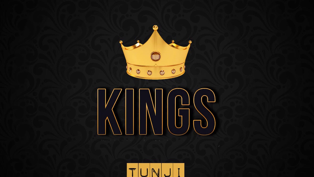 Tunji - Hell blinds