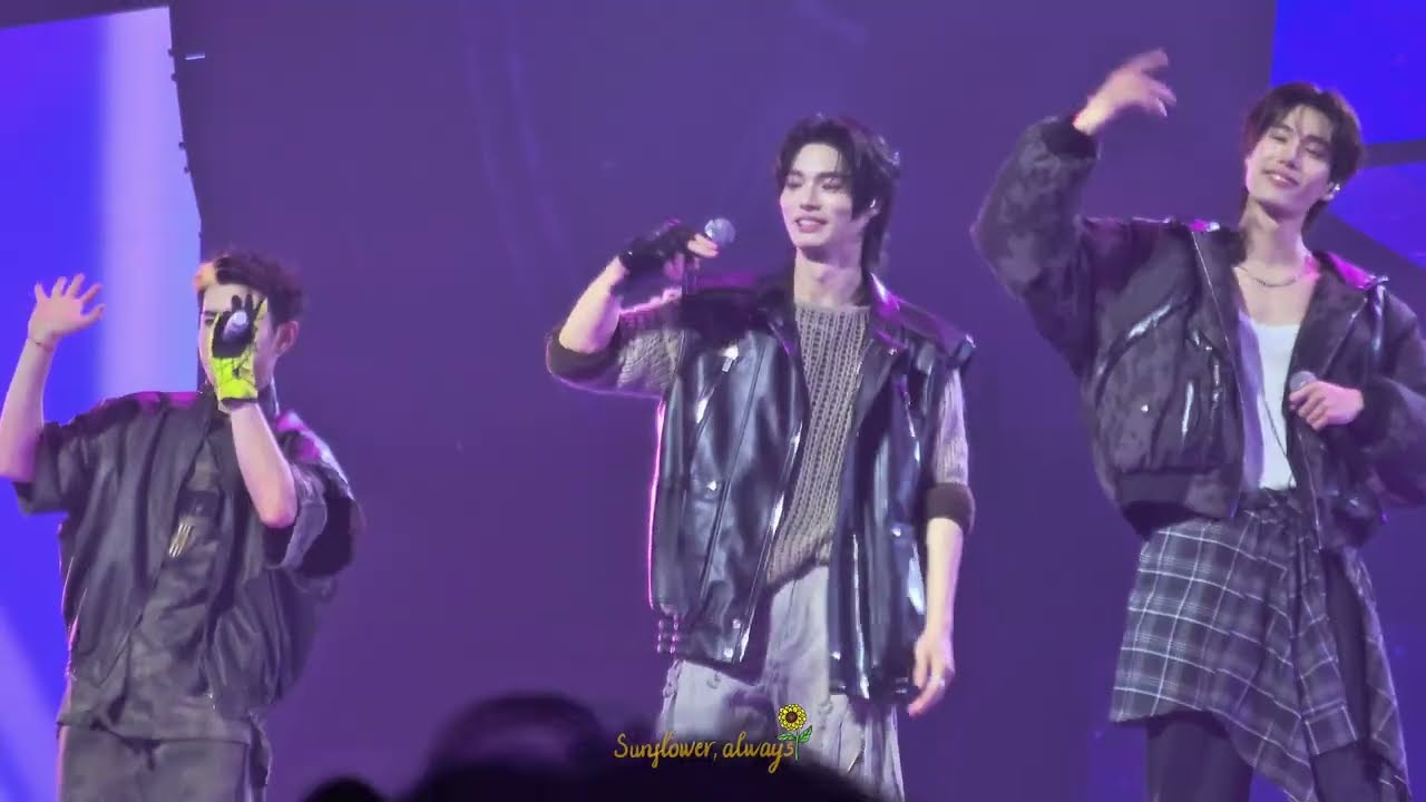 Win Metawin, Nanon, Perth, Phuwin, Fourth - ง้อ (ALRIGHT) @ RISER Concert D1
