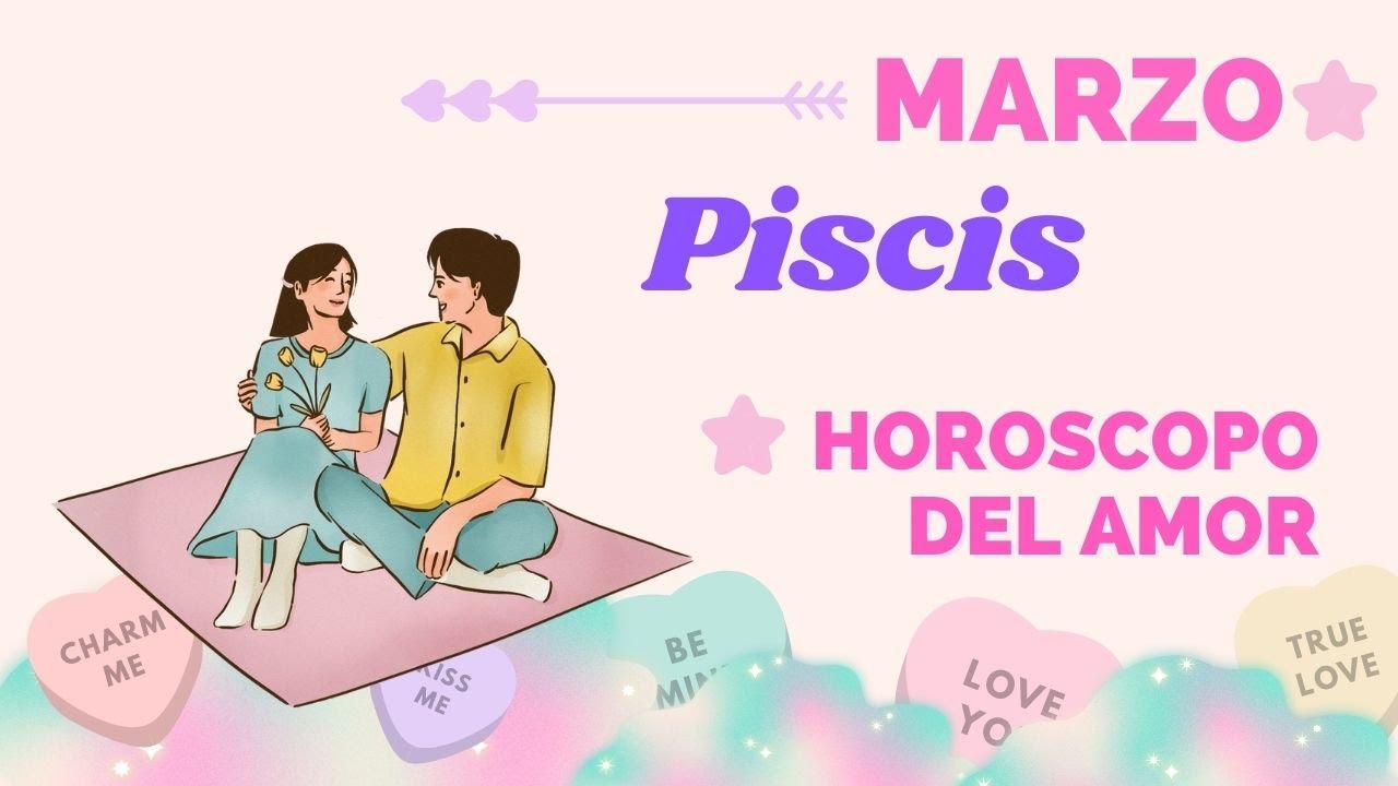 #Piscis Amor Marzo 2026 ♓ El destino te trae estooo 💫😱 ❤️ Brujo Gallego ❤️