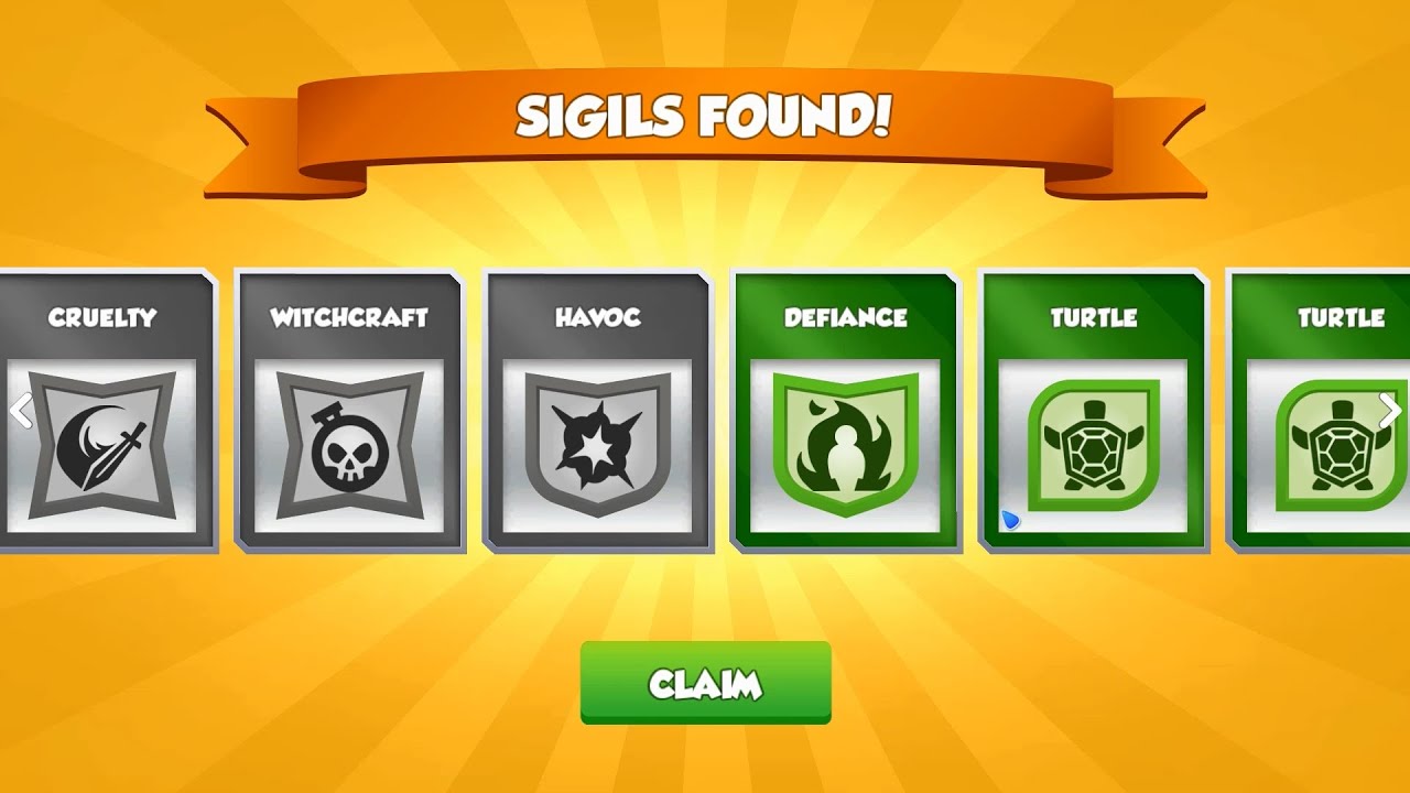 #DML [Black Market] Unlucky Premium Sigil Chests - Dragon Mania Legends