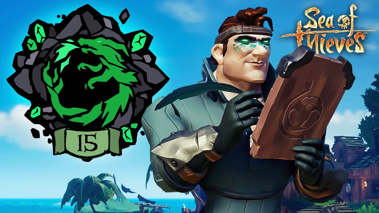 Starting a Trading Company in Sea of Thieves