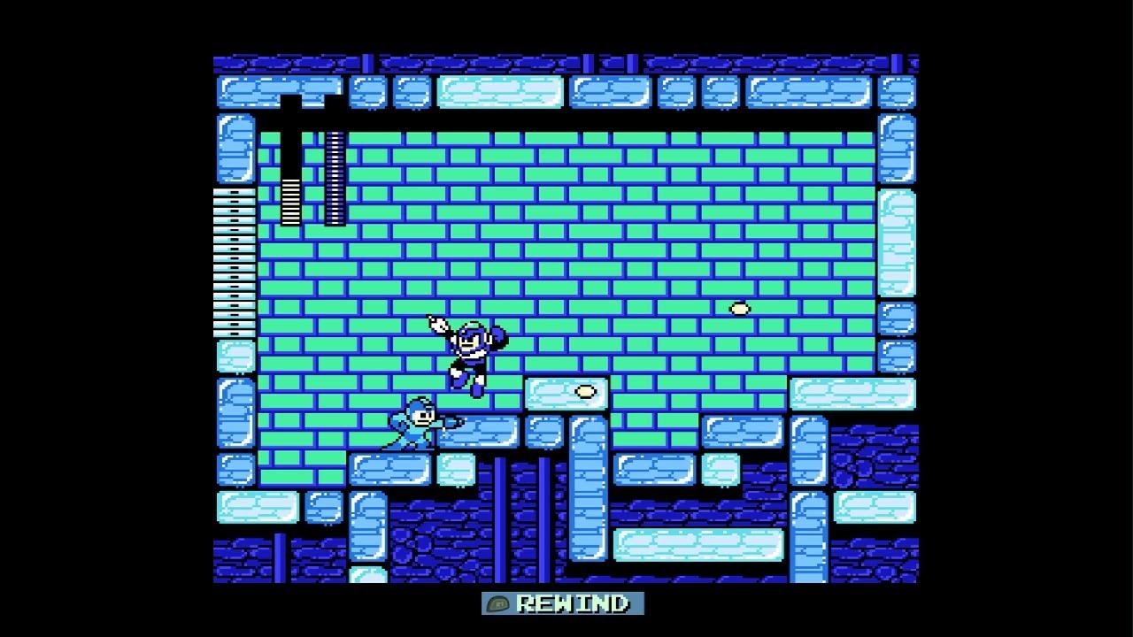 Mega Man Legacy Collection:megaman 2 part 1 i'll finish you quick man quickly...man