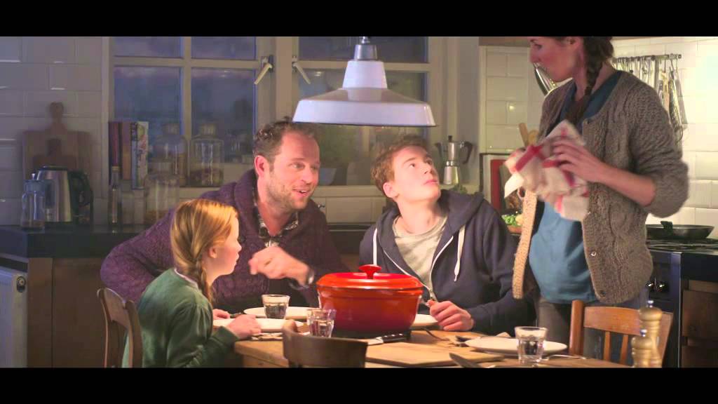 Unox Rookworst commercial 2015