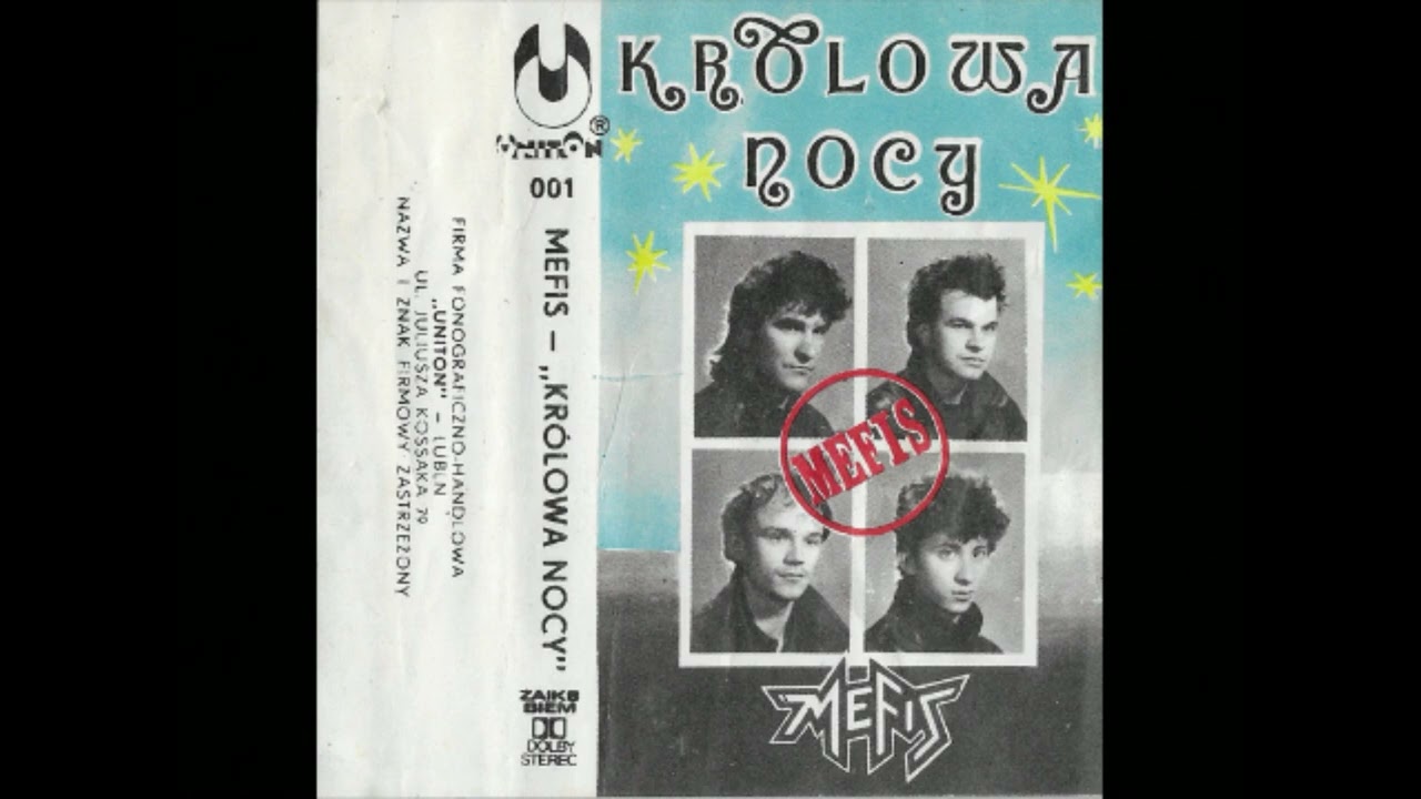 Mefis - Nadzieje 1989
