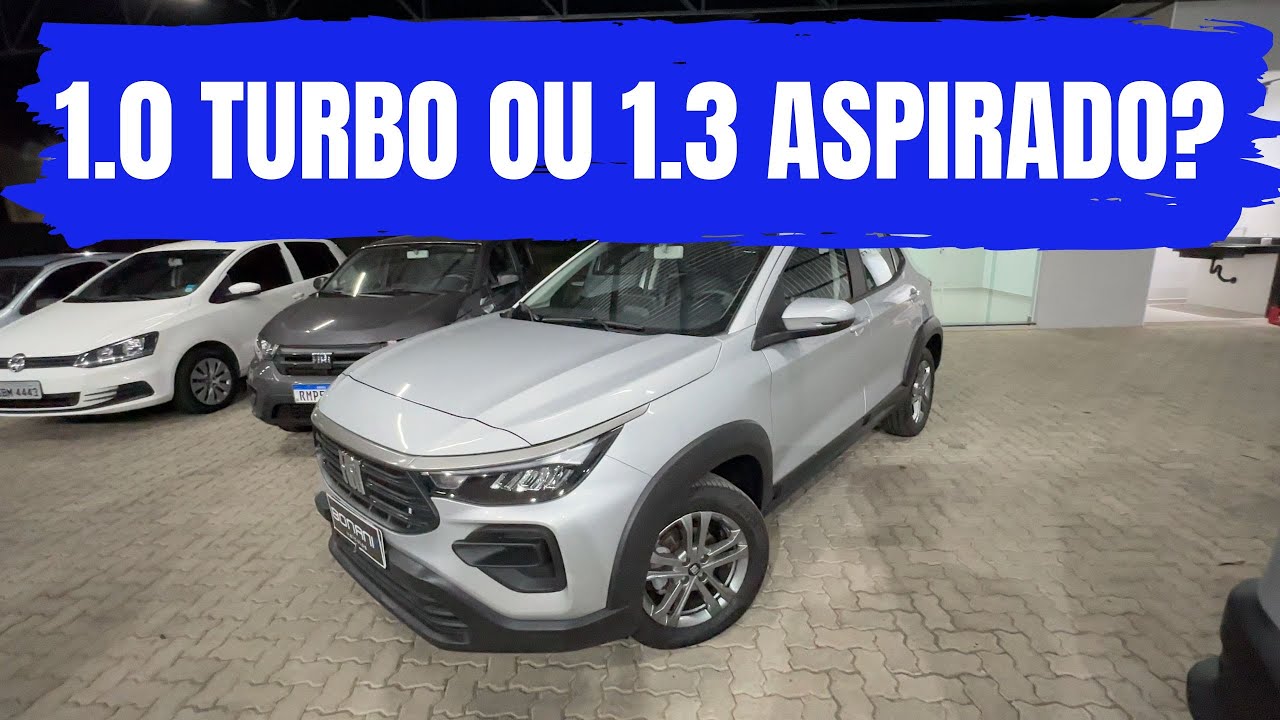 QUAL É MELHOR? FIAT PULSE 1.0 TURBO OU 1.3 ASPIRADO? ENTENDA SUAS DIFERENÇAS E ESCOLHA O MELHOR!