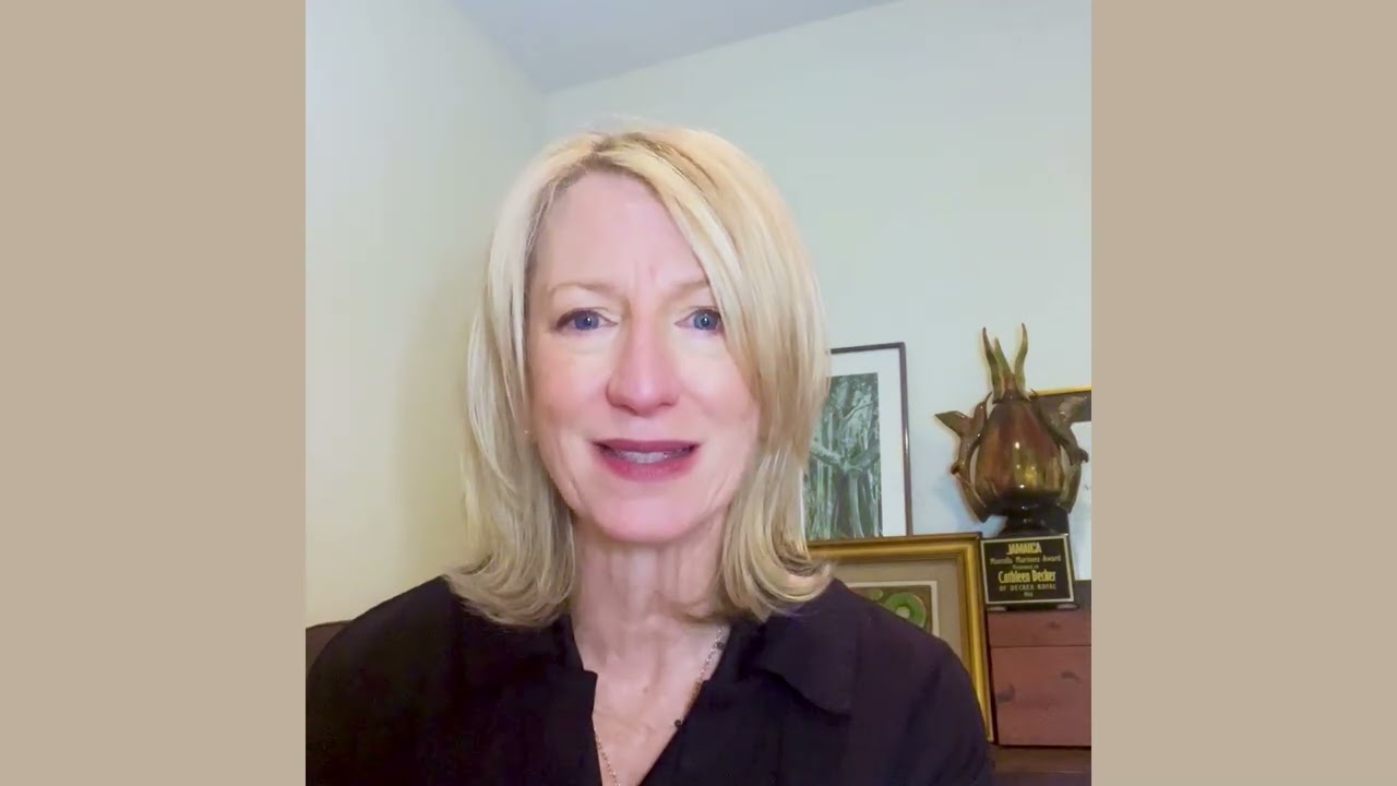 Cathleen Decker – 2025 CMEx Leadership Awards