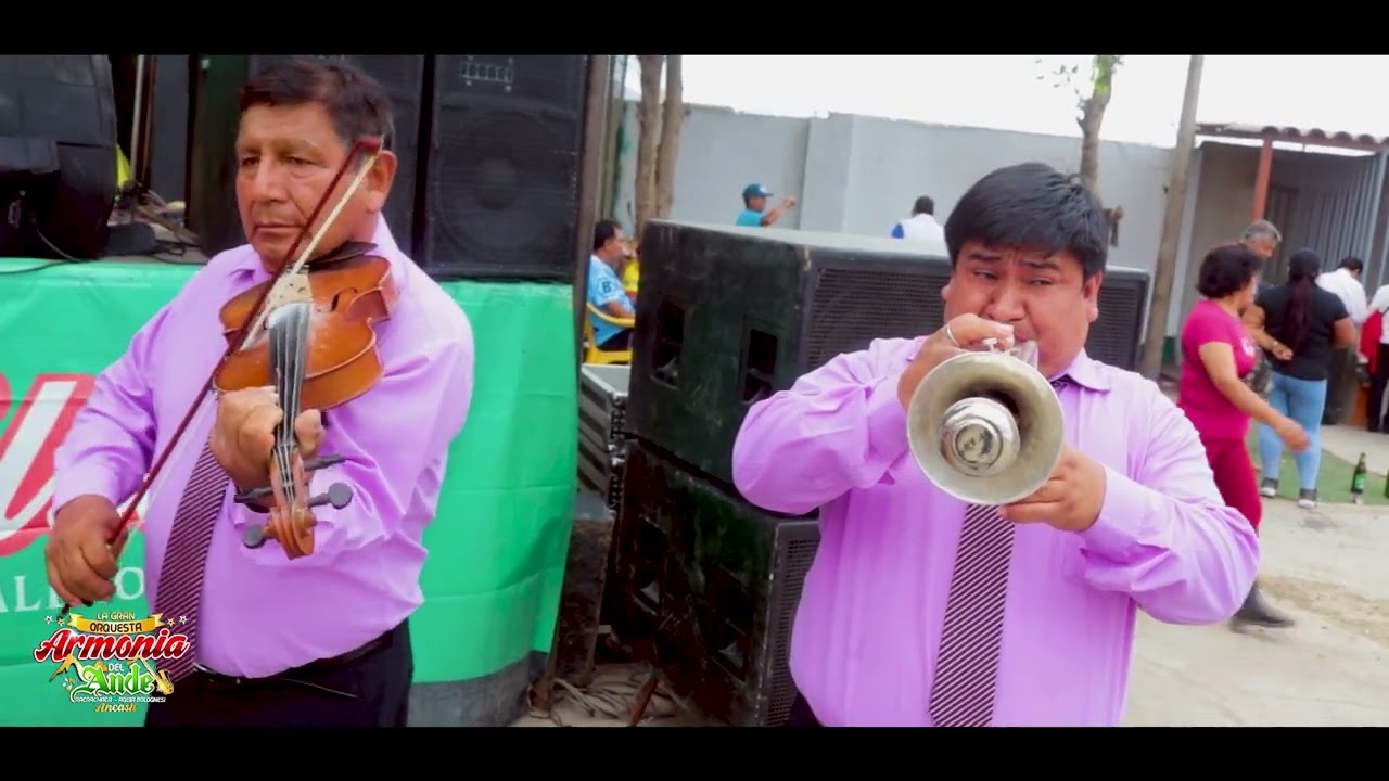 Orquesta ARMONIA del Ande / MIX 3