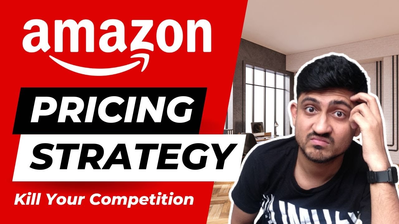 Лучшая и самая эффективная стратегия ценообразования для Amazon FBA, чтобы обойти конкурентов