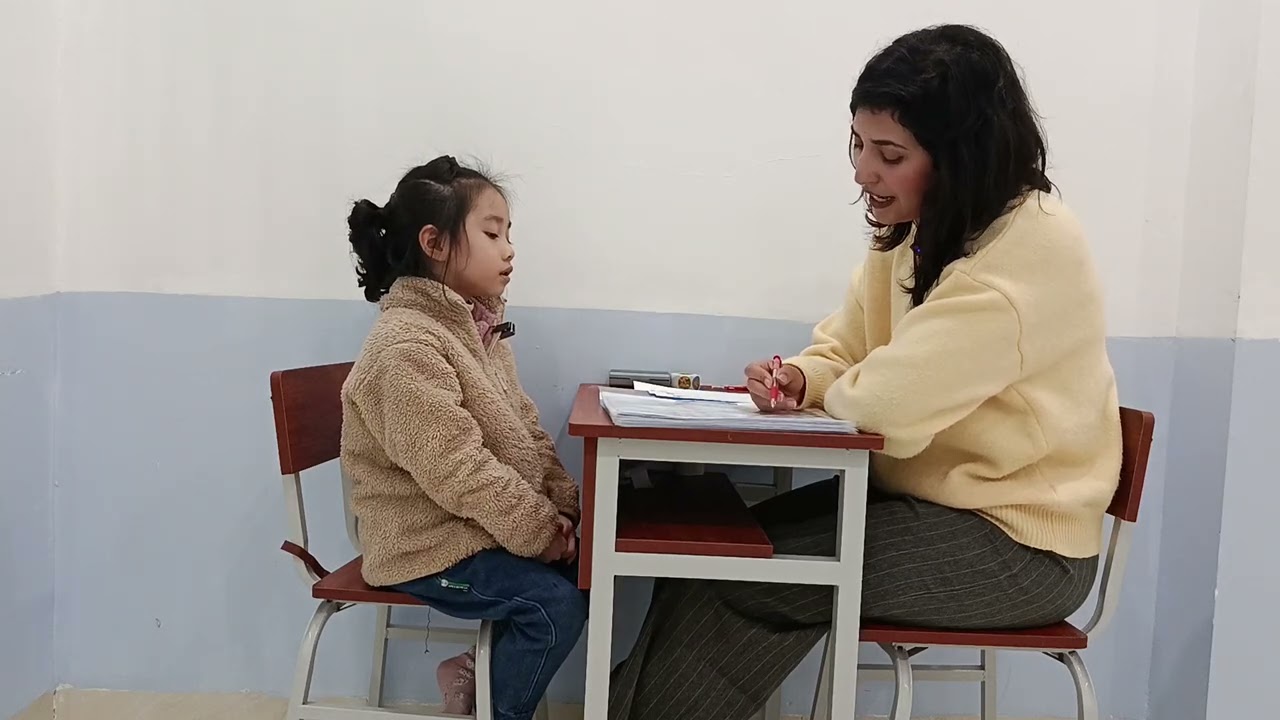 Tsugawa Tâm An Unit test 1 Kindy 2A