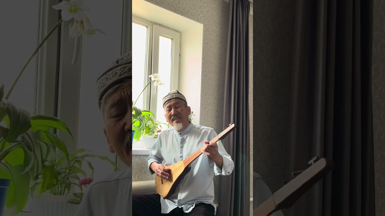 Муса “АК ЗЫЙНАТ”(Ак Зыйнат) Кенжебек Алдаяр