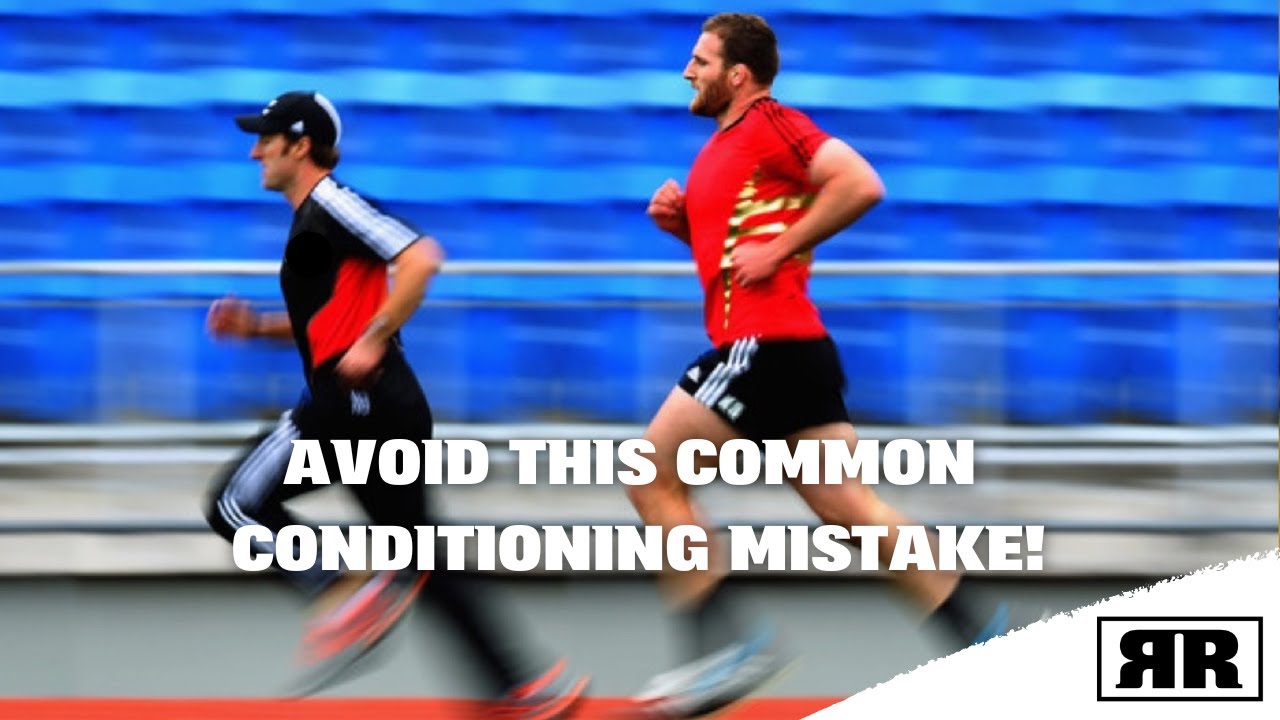Avoid This Common Conditioning Mistake - Dr. Nic Gill