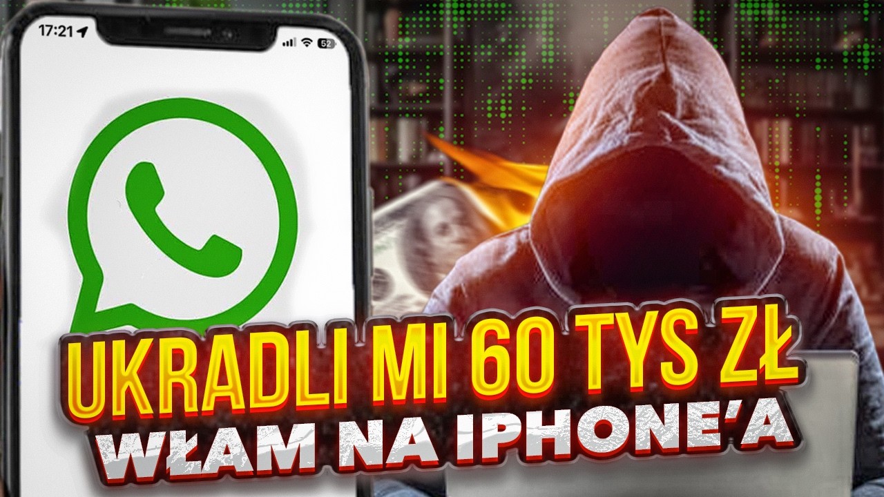 Straciłem 60 000 zł przez oszustwo internetowe!
