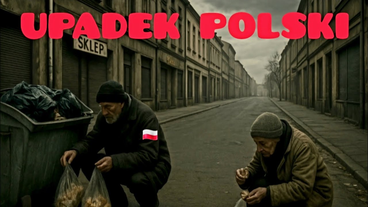 Gigantyczny KRYZYS 2025 -nadchodzi dramat, jakiego nikt się niespodziewał! 😎