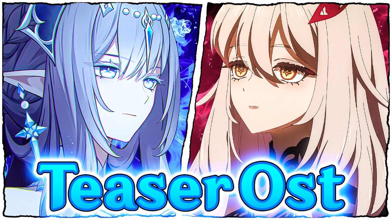 Snezhnaya Teaser Transcendence Trailer Music [Without Voice] Genshin Impact ft. Tsaritsa (Imperfect)