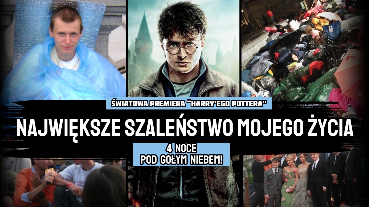 Jak spotkałem obsadę 
