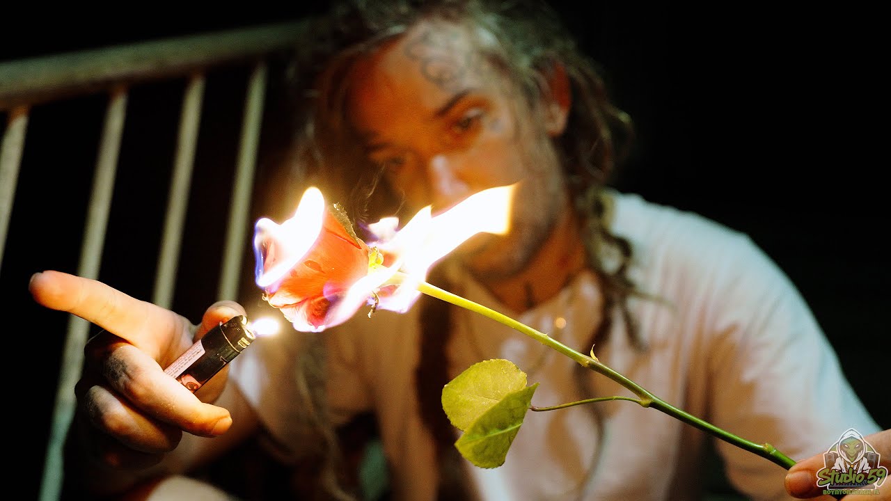 ikabodVEINS - Petals (Official Video)