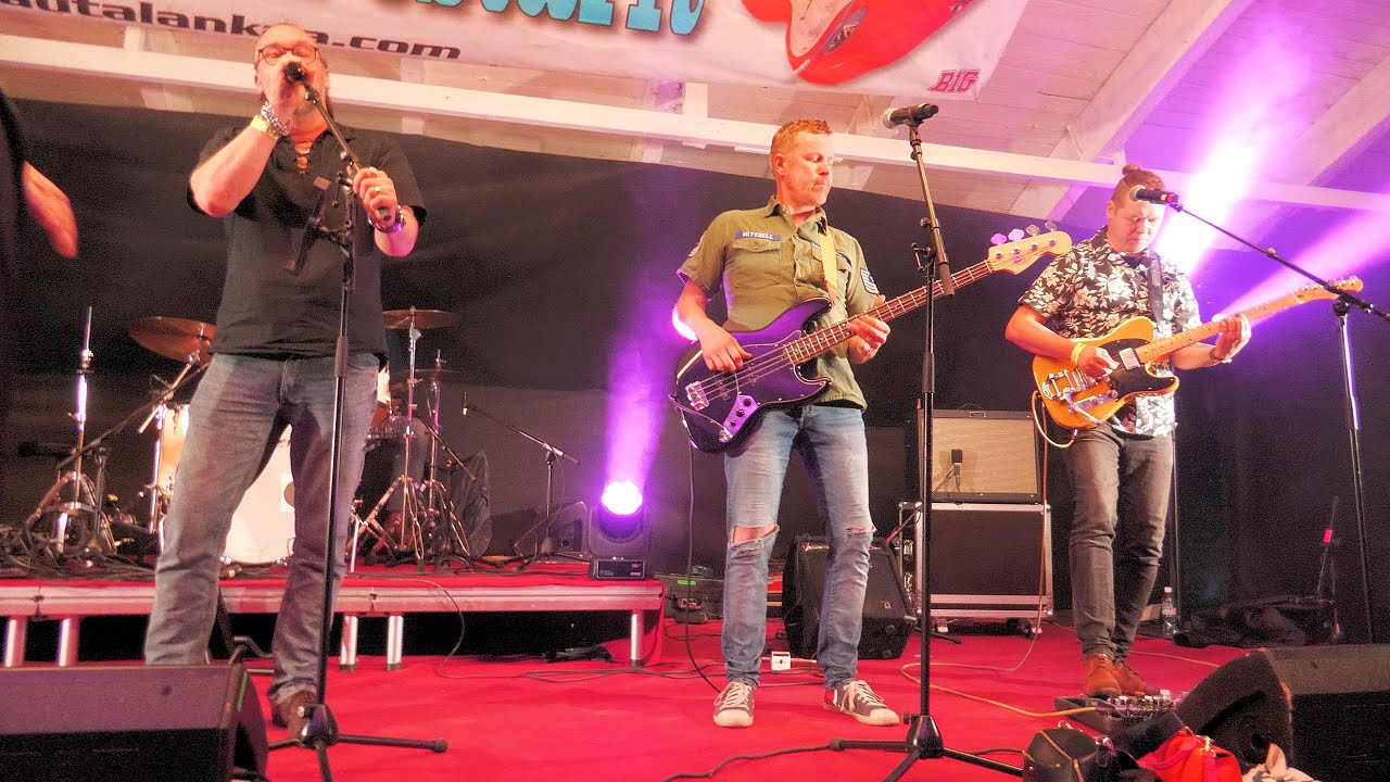 Nastola Rautalanka Tuomas & The Treblemakers 2025