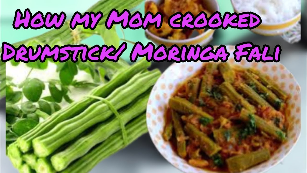 Drumstick || Moringa Fali || Sejan Fali ki Sabji #indianrecipe #moringa