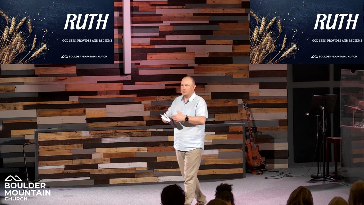 BMC Message - Mar 19 2023 | Ruth Ch 4 - From Death To Life