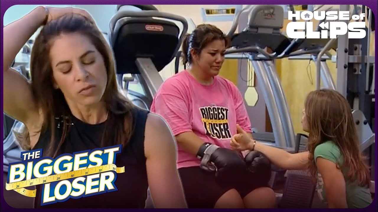 Setting Boundaries with Jillian | The Biggest Loser