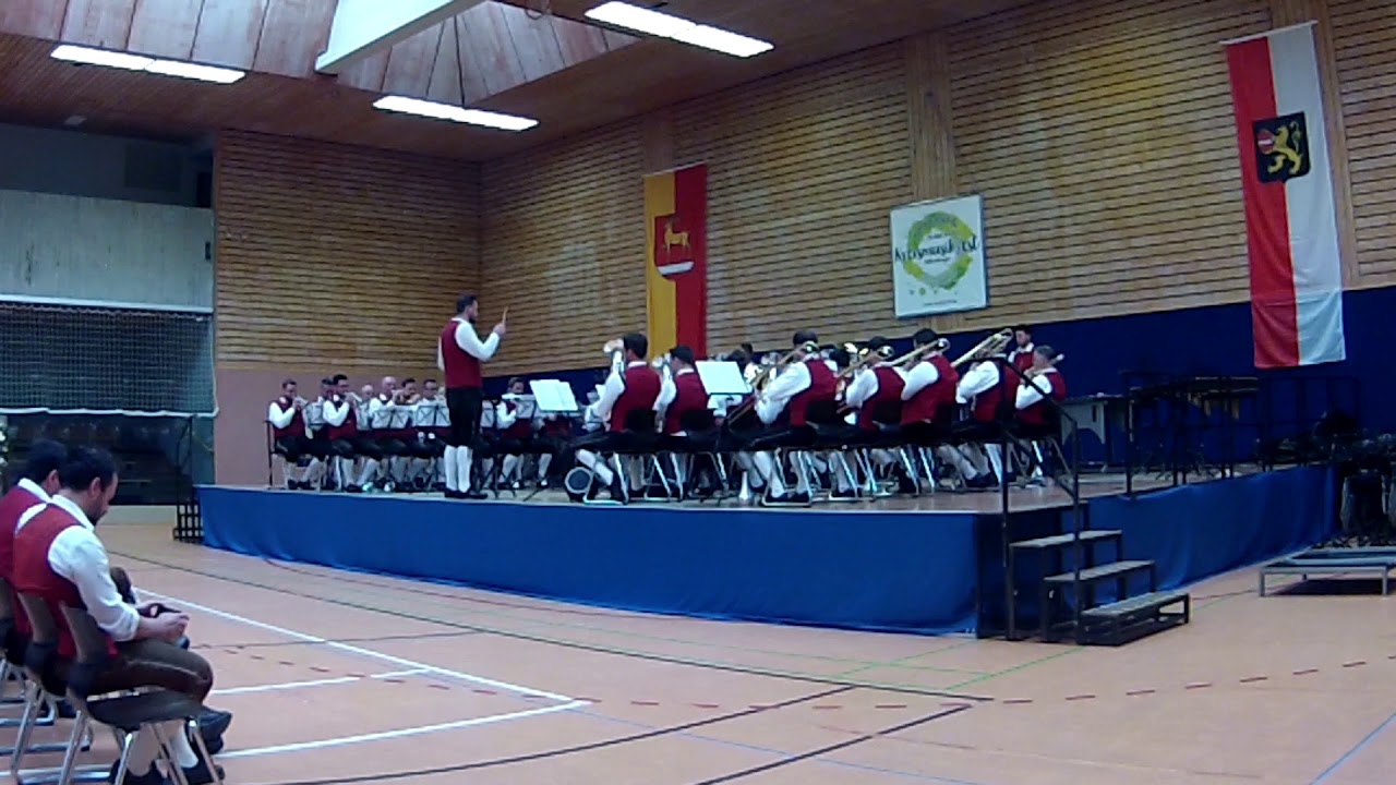 #KMF2019 Ho Kreismusikfest  MV Diepoldshofen  2