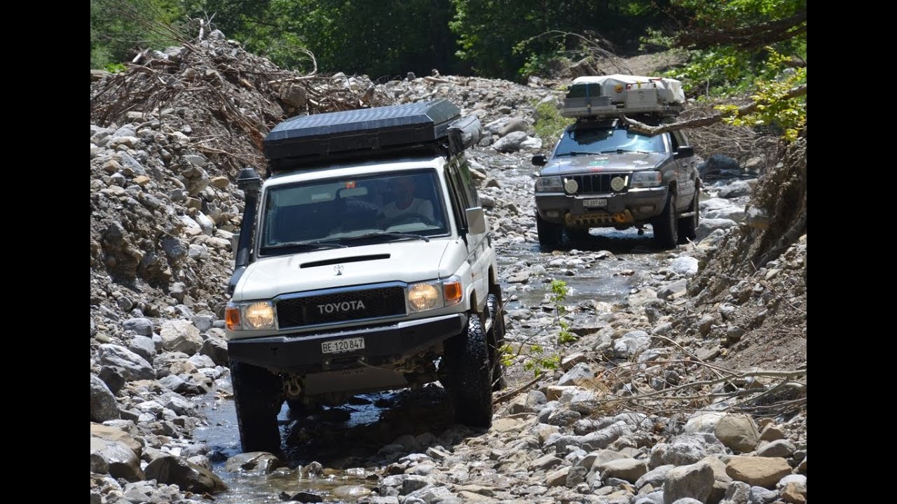Balkan Tour 2025 Part V Rikavacko Jezero nach Kuca Rajo Radovic Kamp