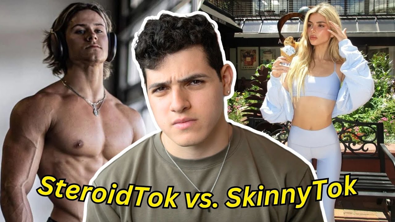 The Villains of the Body Image Crisis