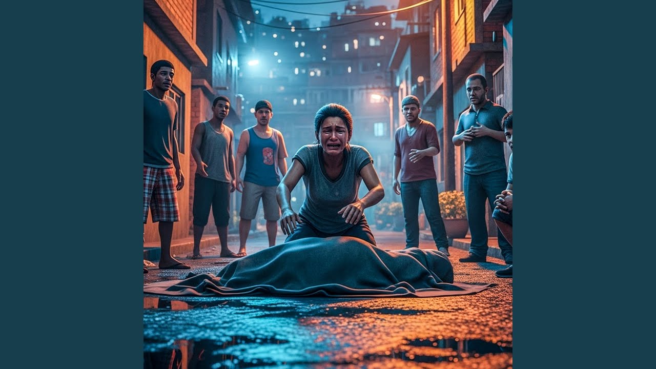 Penha e Alemão Chora Luto na Favela