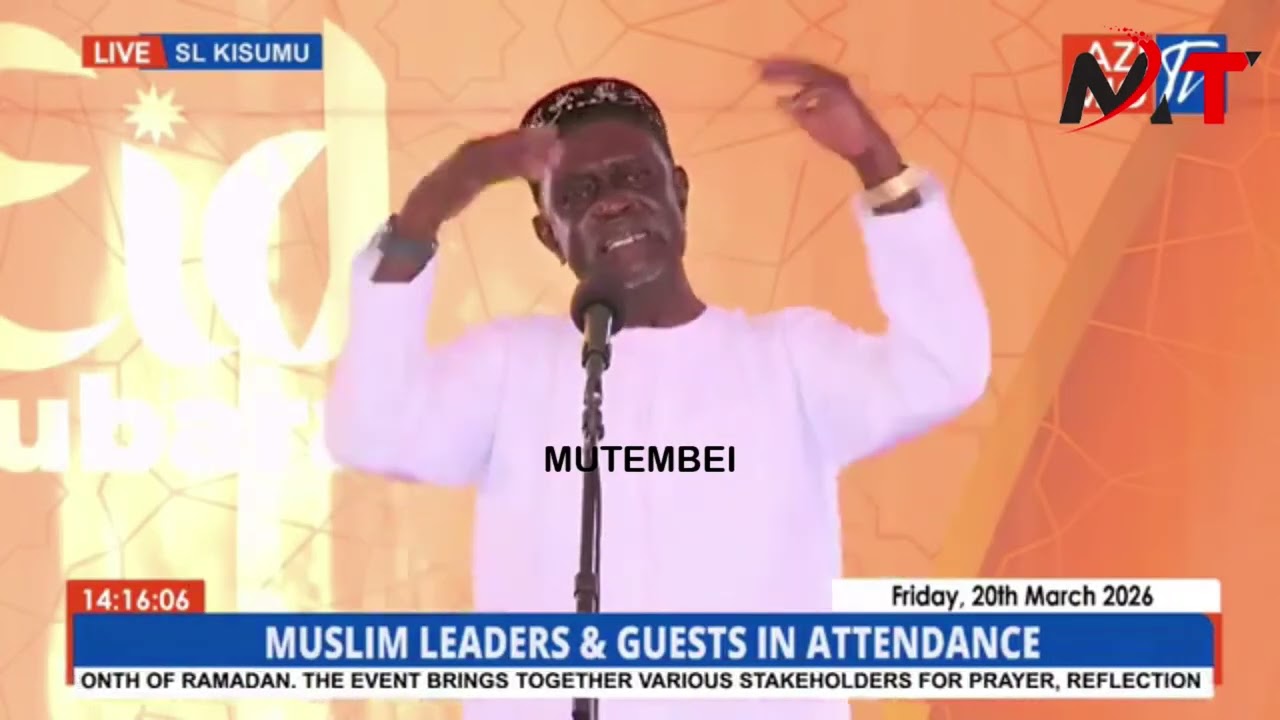 Oburu to Ruto : Gachagua amekutusi for Many Years Insult him Back Now!!Tunataka PAWA!