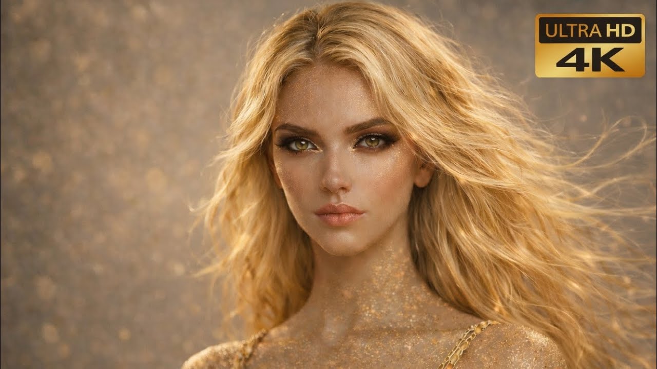 Golden Goddess Energy • Deep House Set | Luxury Vibes • After Hours • 1 Hour
