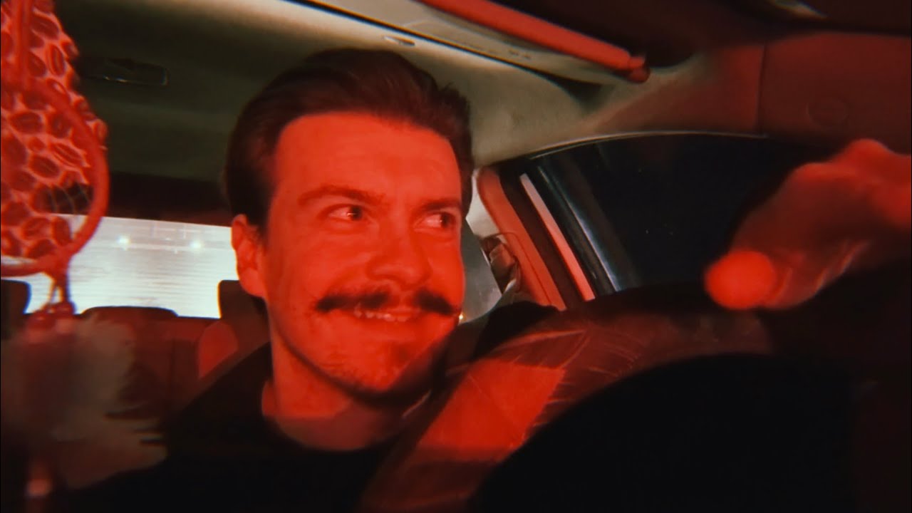 [LOFI ASMR] Late Night Drive Home